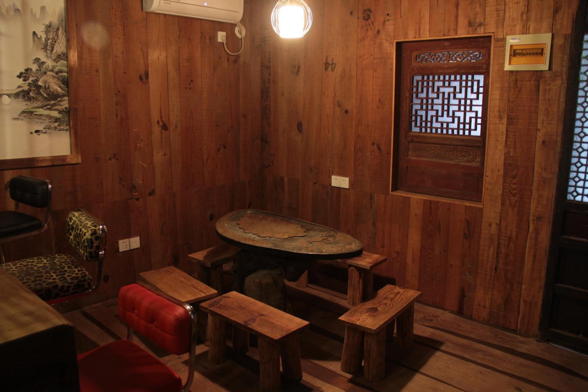 Xishan Wutong Qinyuan Huangshan Exterior foto