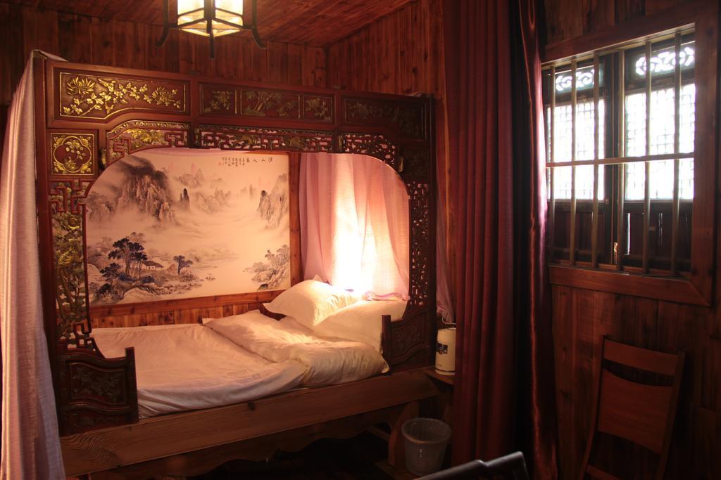 Xishan Wutong Qinyuan Huangshan Exterior foto