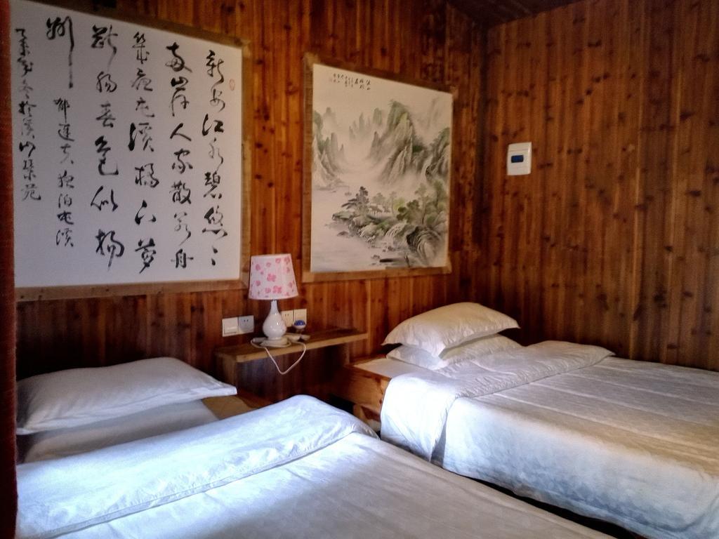 Xishan Wutong Qinyuan Huangshan Exterior foto